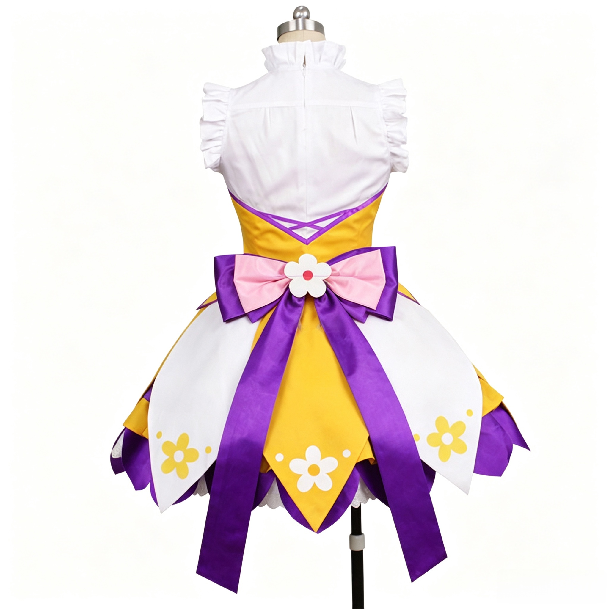Uma musume Pretty Nishino Flower Cosplay Costume