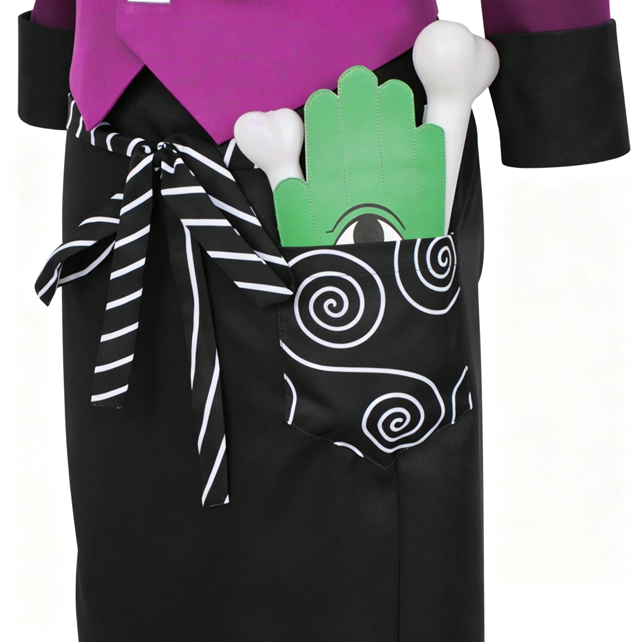 Twisted Wonderland Sam Cosplay Costume