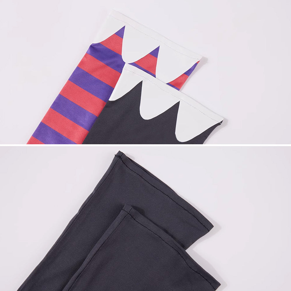 Hazbin Hotel Vaggie Cosplay Costume