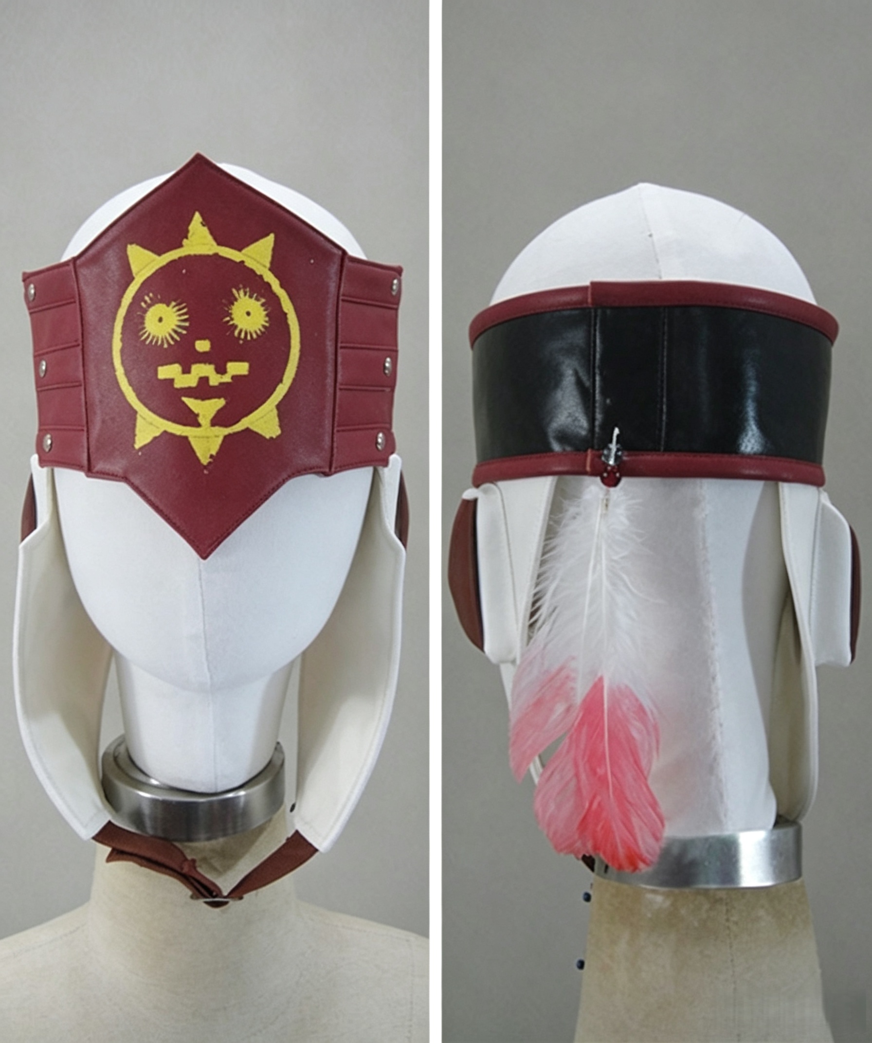 Hunter 4 Monster Halloween Cosplay Costume