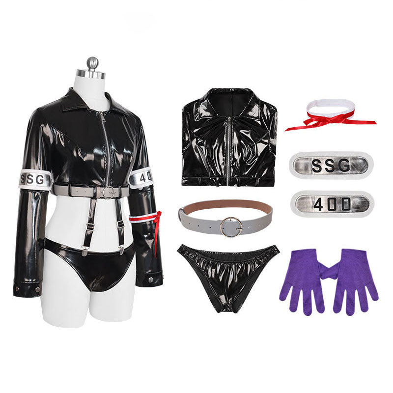 One Piece Nico Robin Egghead Arc Cosplay Costume