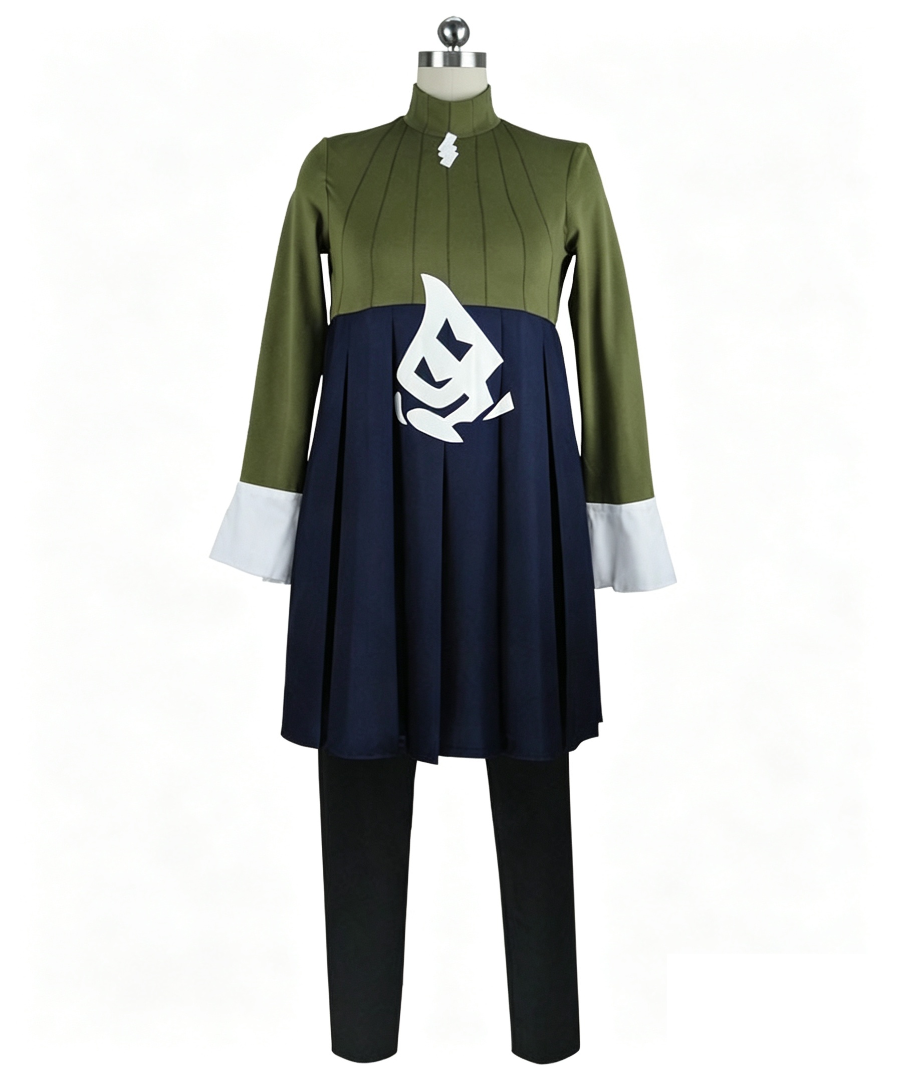 Fate Apocrypha Berserker of Black Frankenstein's monster Cosplay Costume