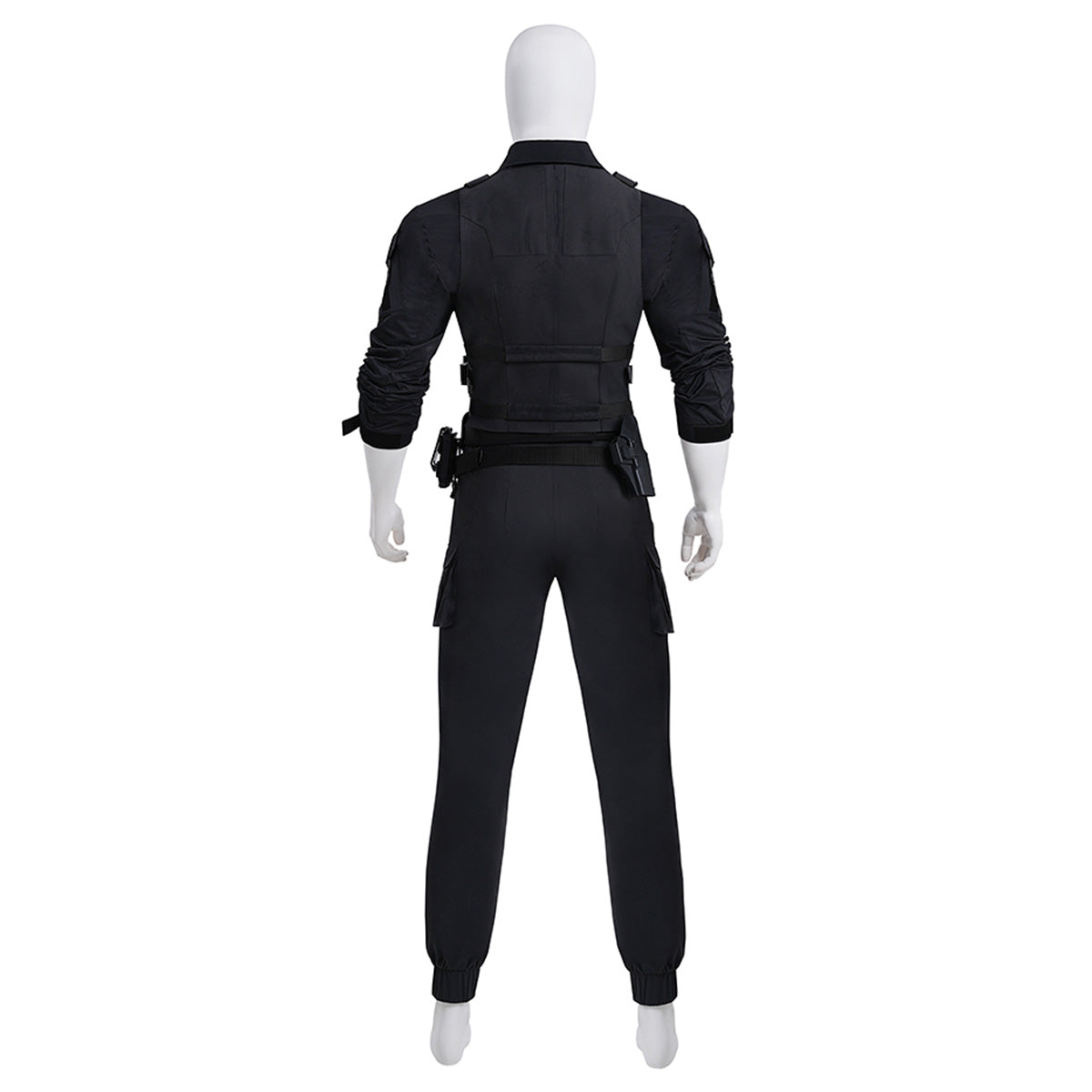 Daredevil: Born Again Daredevil Frank Castle The Punisher Cosplay Costume