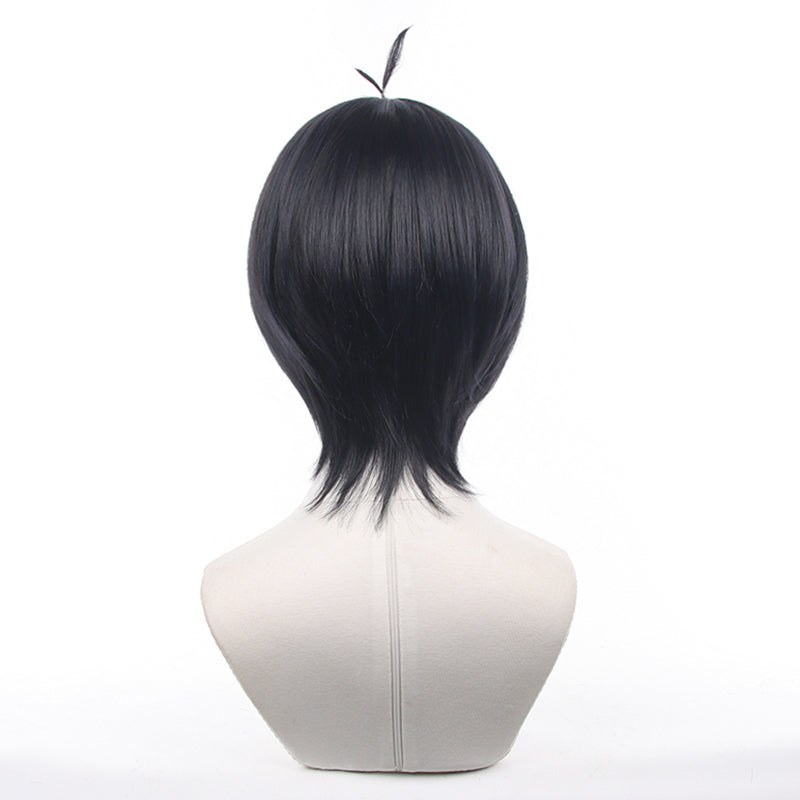 Anime Blue Lock Yoichi Isagi Cosplay Wigs