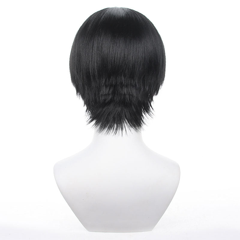 Blue Lock Ikki Niko Cosplay Wigs