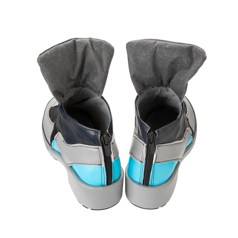 League Of Legends LOL HEARTSTEEL Aphelios Cosplay Shoes