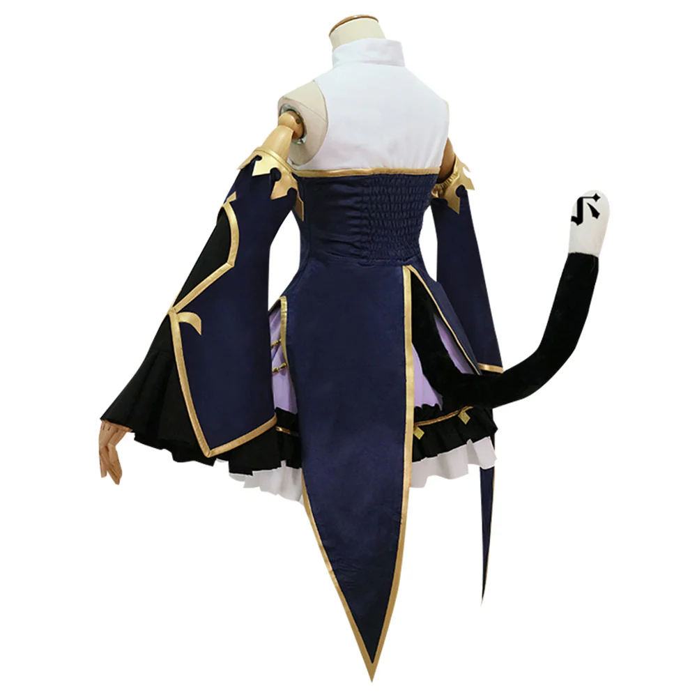 Game Princess Connect!Re: Dive Kiruya Momochiru Cosplay Costume