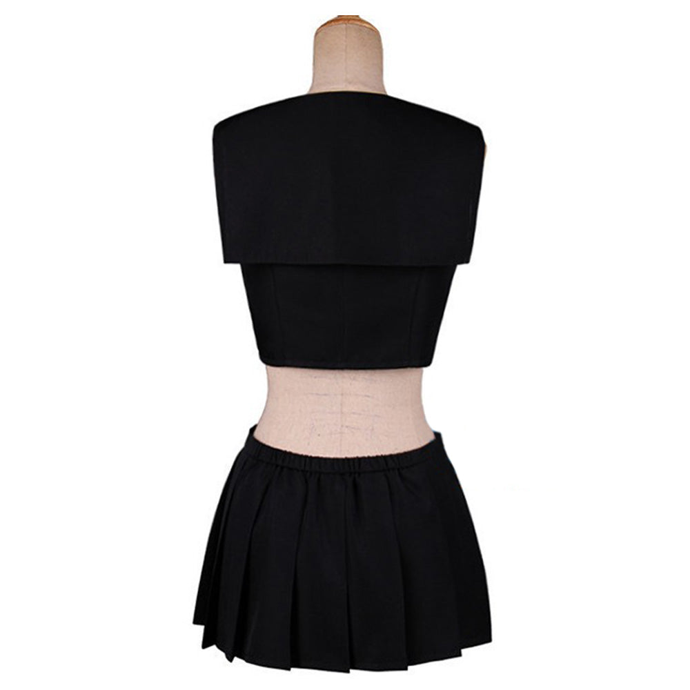 Azur Lane Kawakaze cosplay Costume