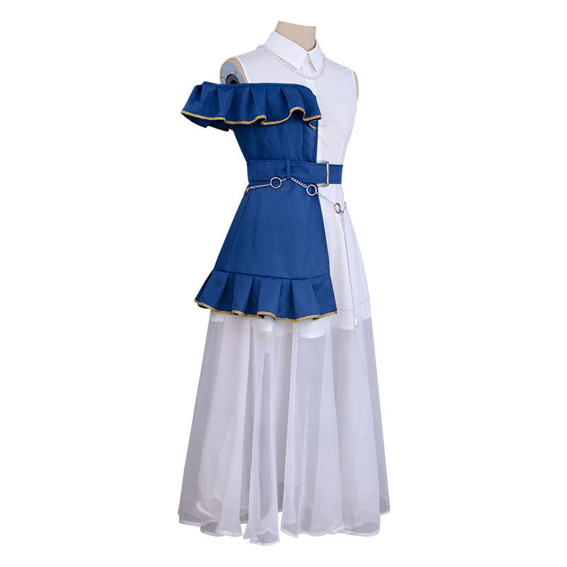 BanG Dream! MyGO!!!!! Anon Chihaya Cosplay Costumes