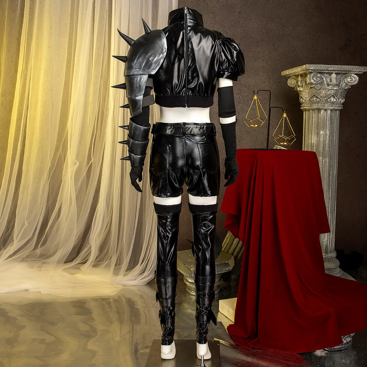 Marvel Future Fight Magik Halloween Cosplay Costume