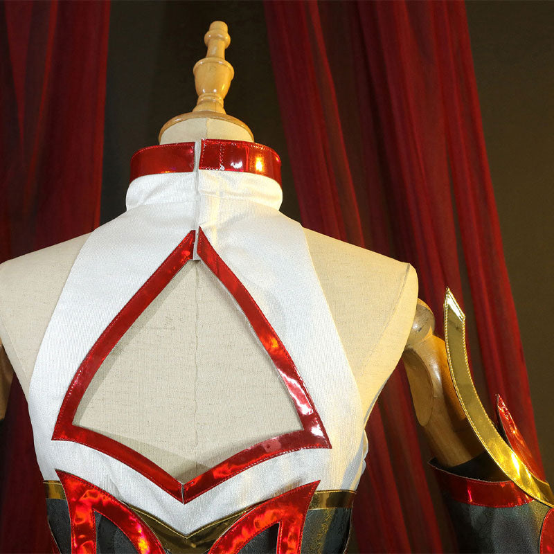 League of Legends  Mythmaker Irelia Cosplay Costumes