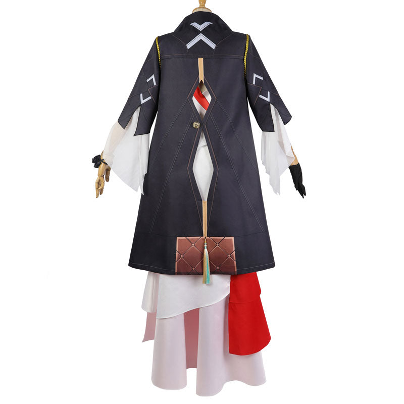 Honkai: Star Rail Himeko Cosplay Costume