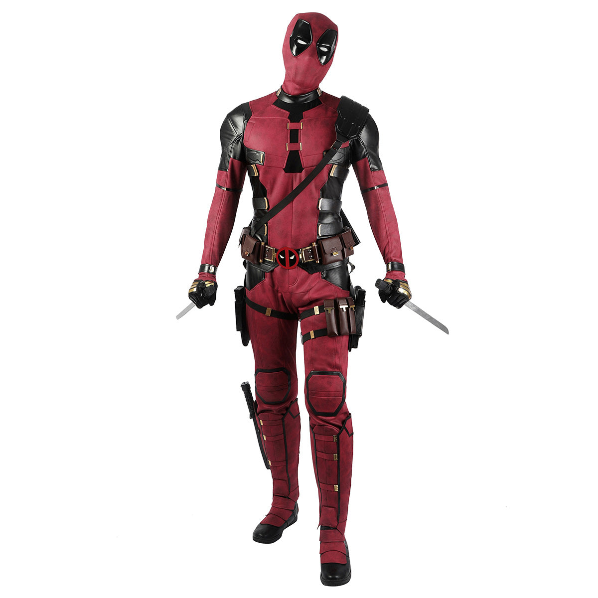 Deadpool 3 Wade Winston Wilson Cosplay Costume