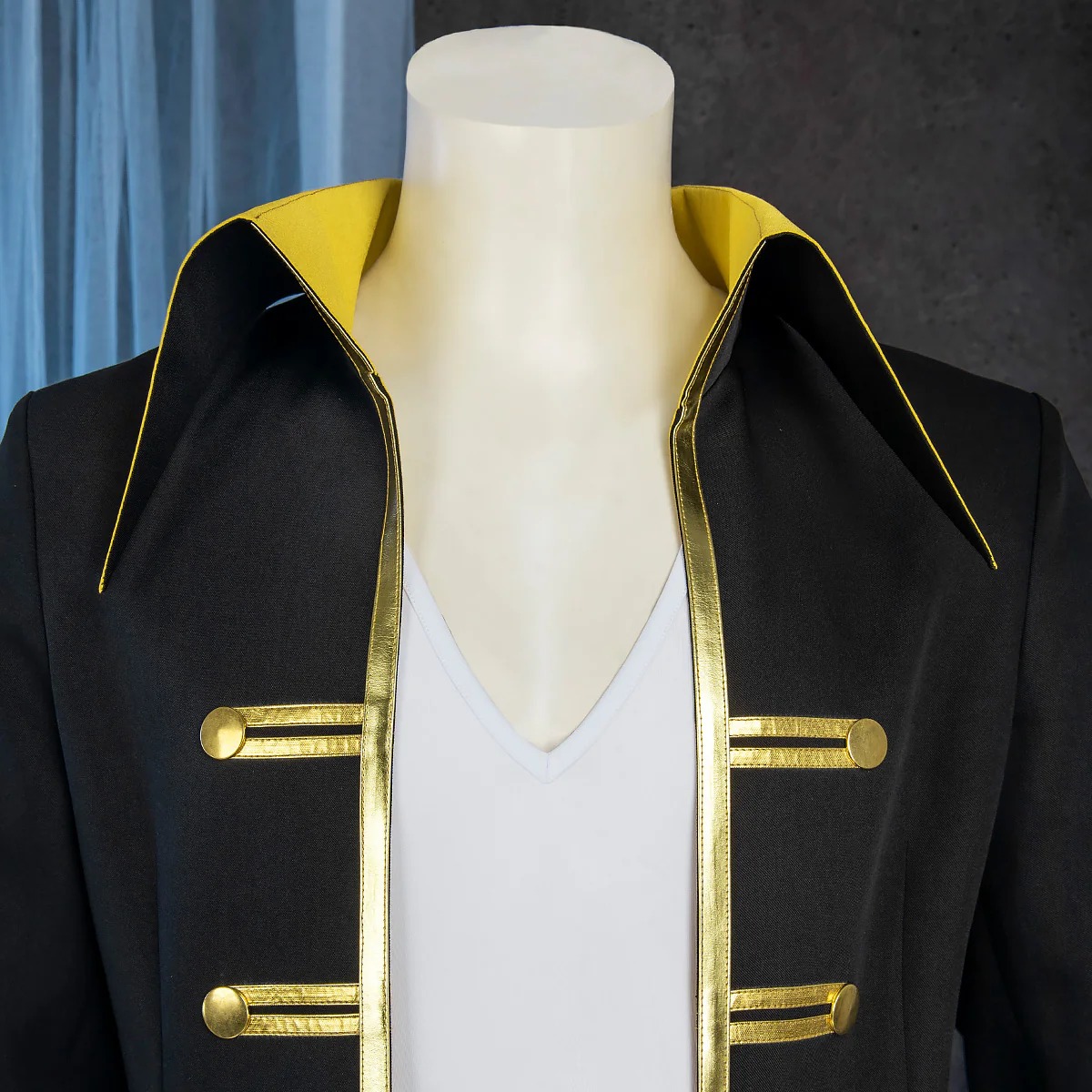 Castlevania: Nocturne Alucard Cosplay Costume