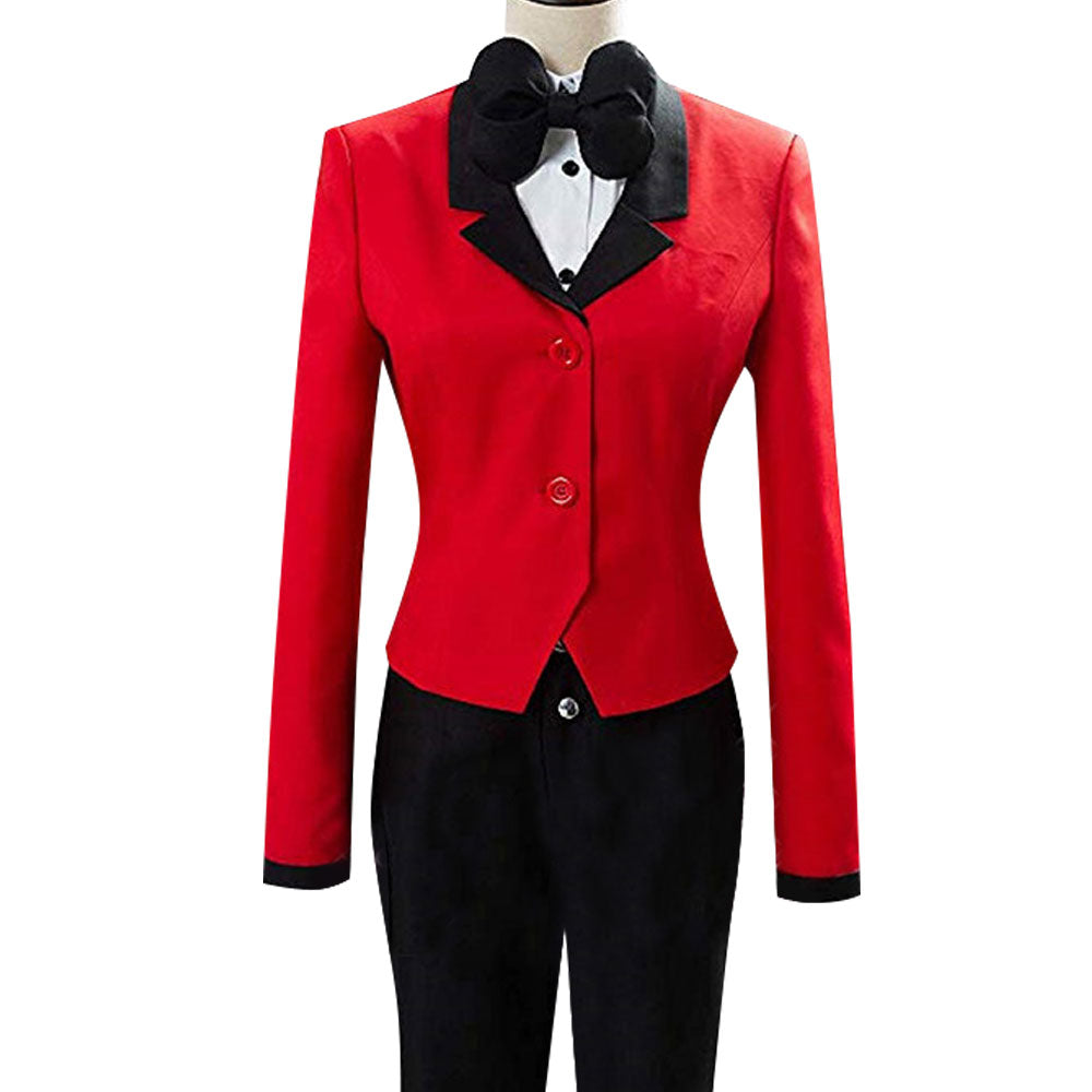 Hazbin Hotel Charlie Cosplay Costume