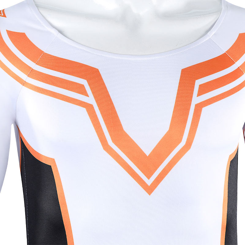 Street Fighter 6 Luke Cosplay Costumes