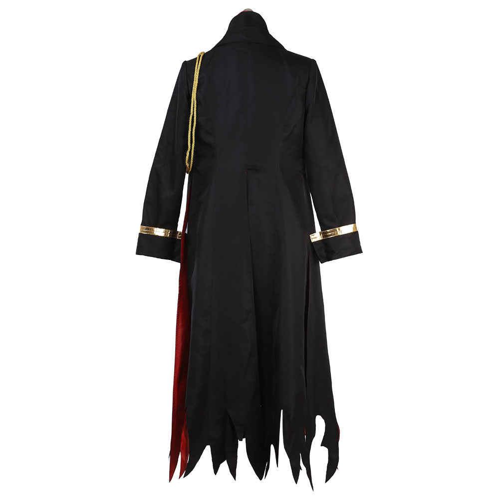 Azur Lane Enterprise Alter Cosplay Costume