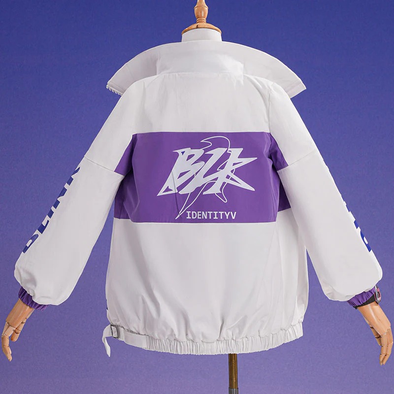 Identity V Esports Team BLK Tarcy Cosplay Costumes