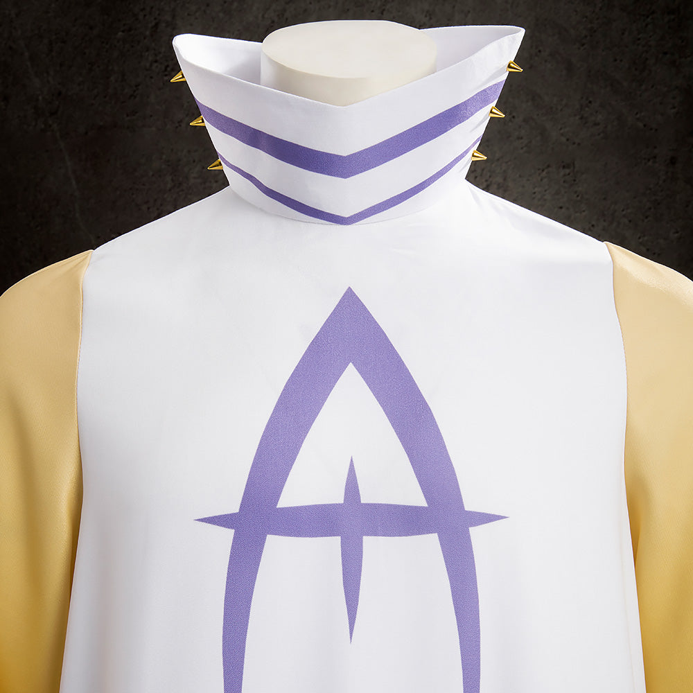 Hazbin Hotel Adam Cosplay Costume