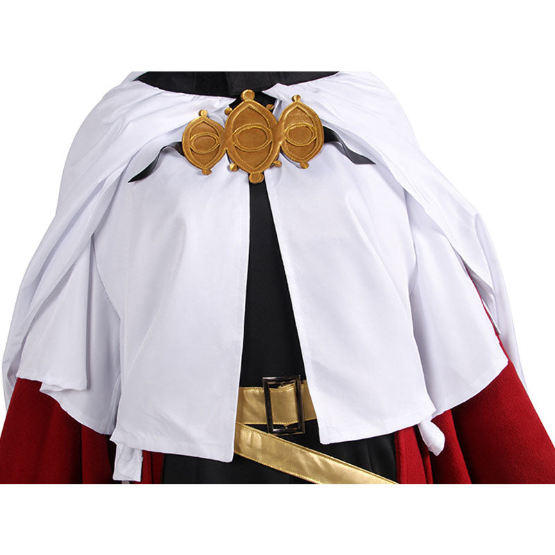 Anime Black Clover Fana Cosplay Costumes