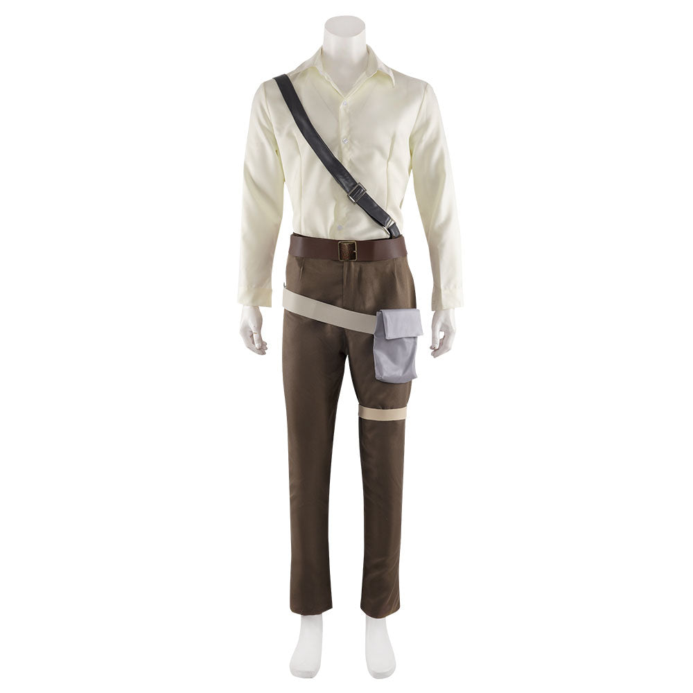 Resident Evil 8 Karl Village Heisenberg Cosplay Costume