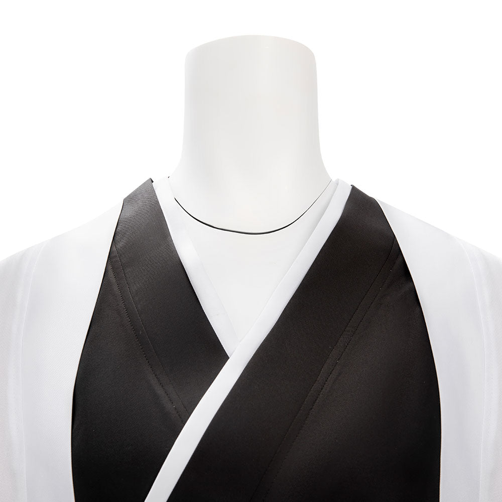 BLEACH Retsu Unohana Black Cosplay Costume