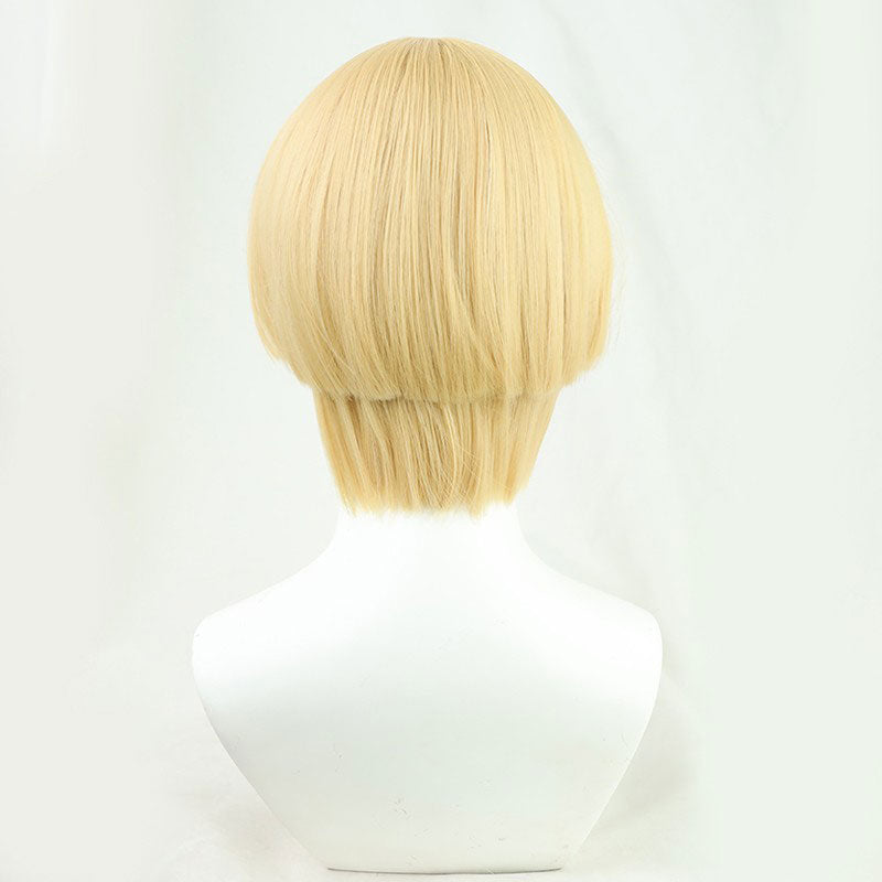 Attack on Titan Season 4 Yelena Airship Scene Cosplay Wigs