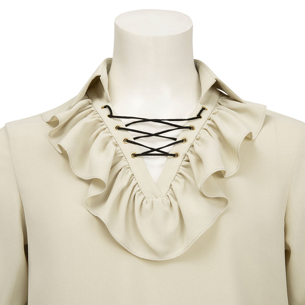 BG3 Baldur's Gate III Astarion Camp Outfit Cosplay Costume