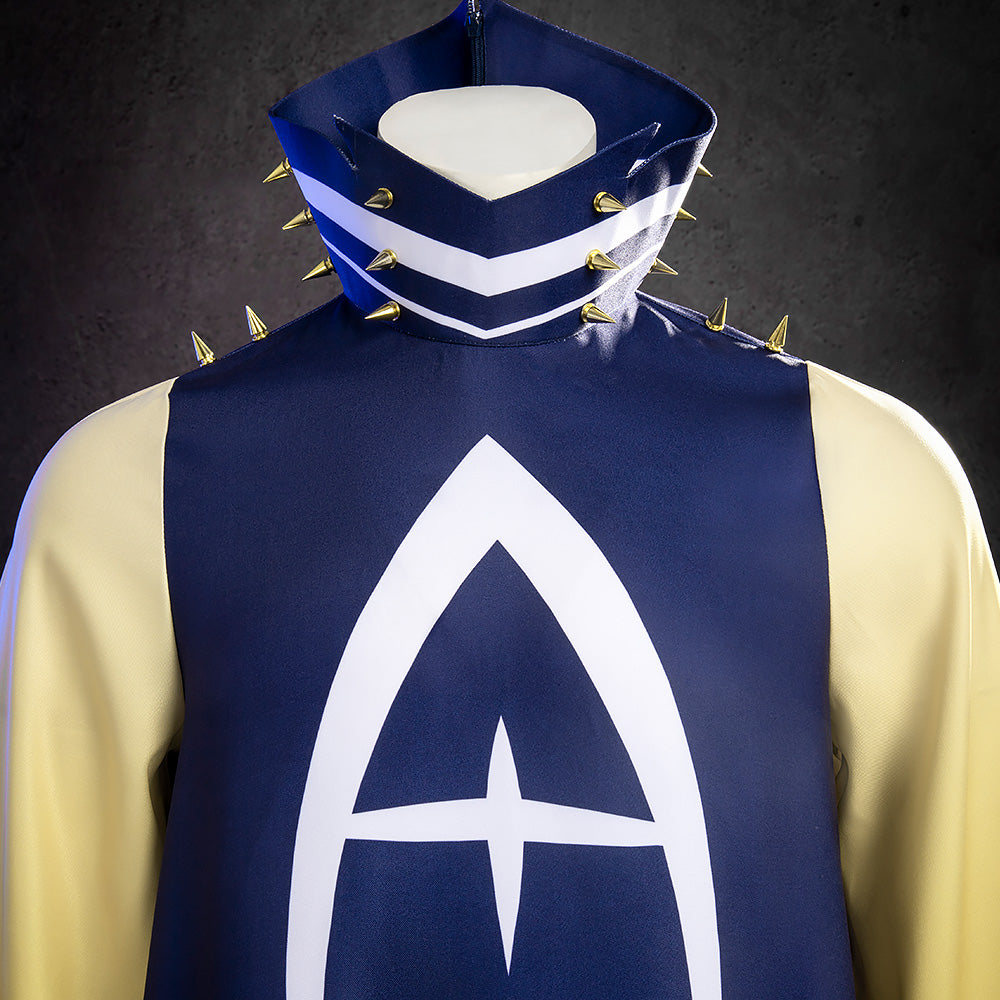 Hazbin Hotel Adam Refined Version Cosplay Costume