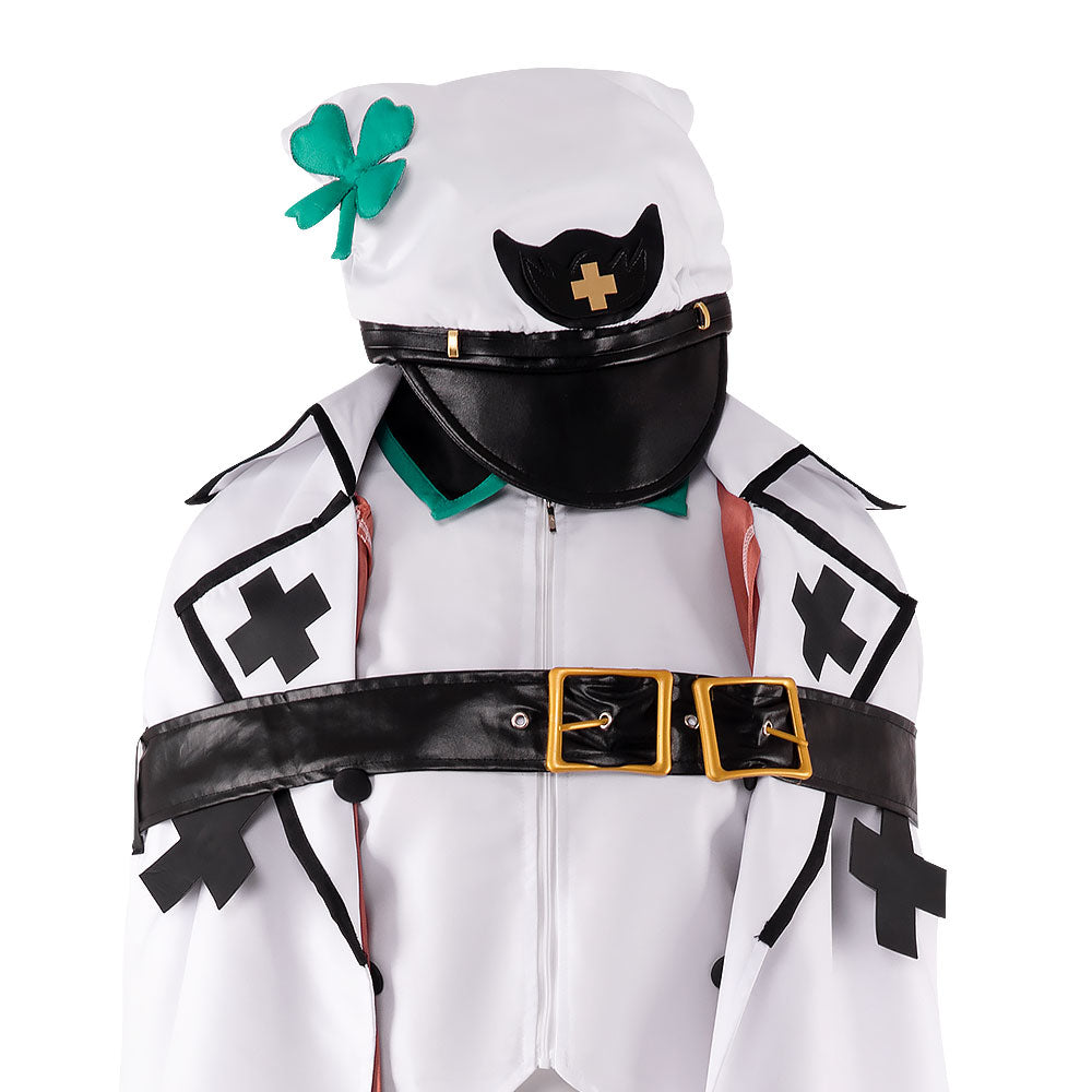 Guilty Gear STRIVE Ramlethal Valentine Cosplay Costume