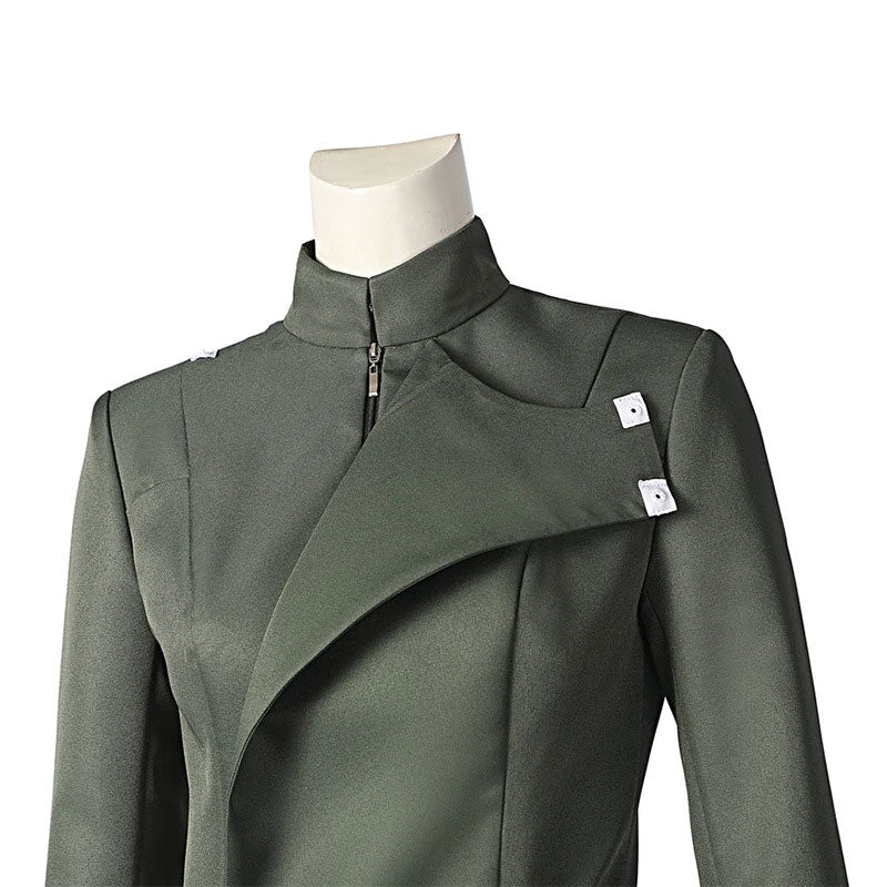 Star Wars Imperial Military Obi-Wan Kenobi Tia Uniform Cosplay Costumes