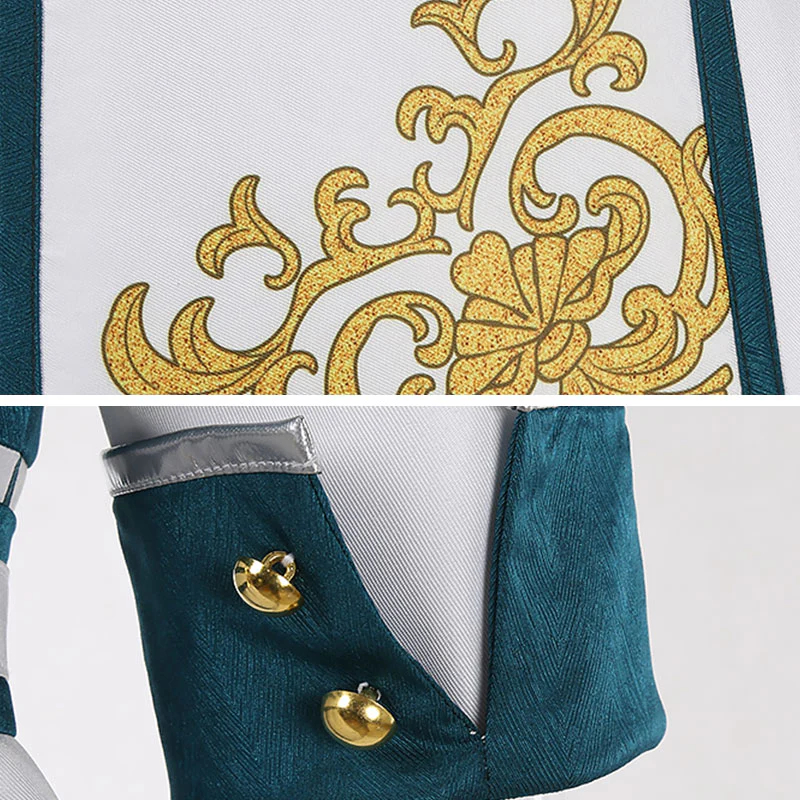 Ensemble Stars Shiina Niki Cosplay Custome