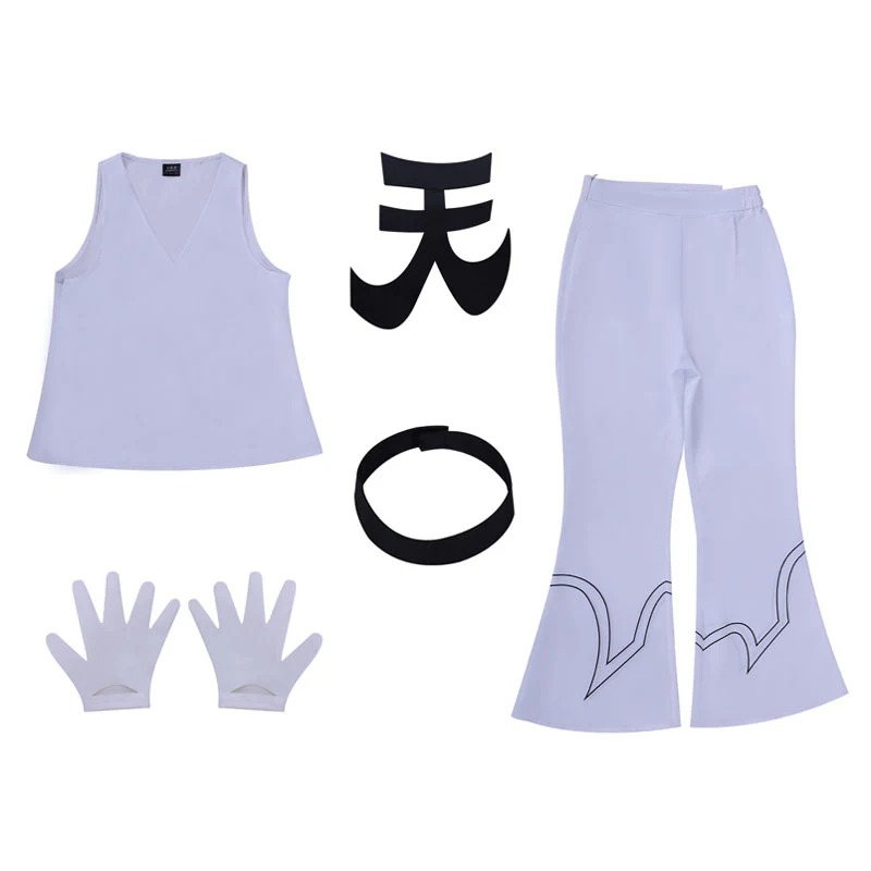 New Panty & Stocking with Garterbelt Polyester Cosplay Costumes