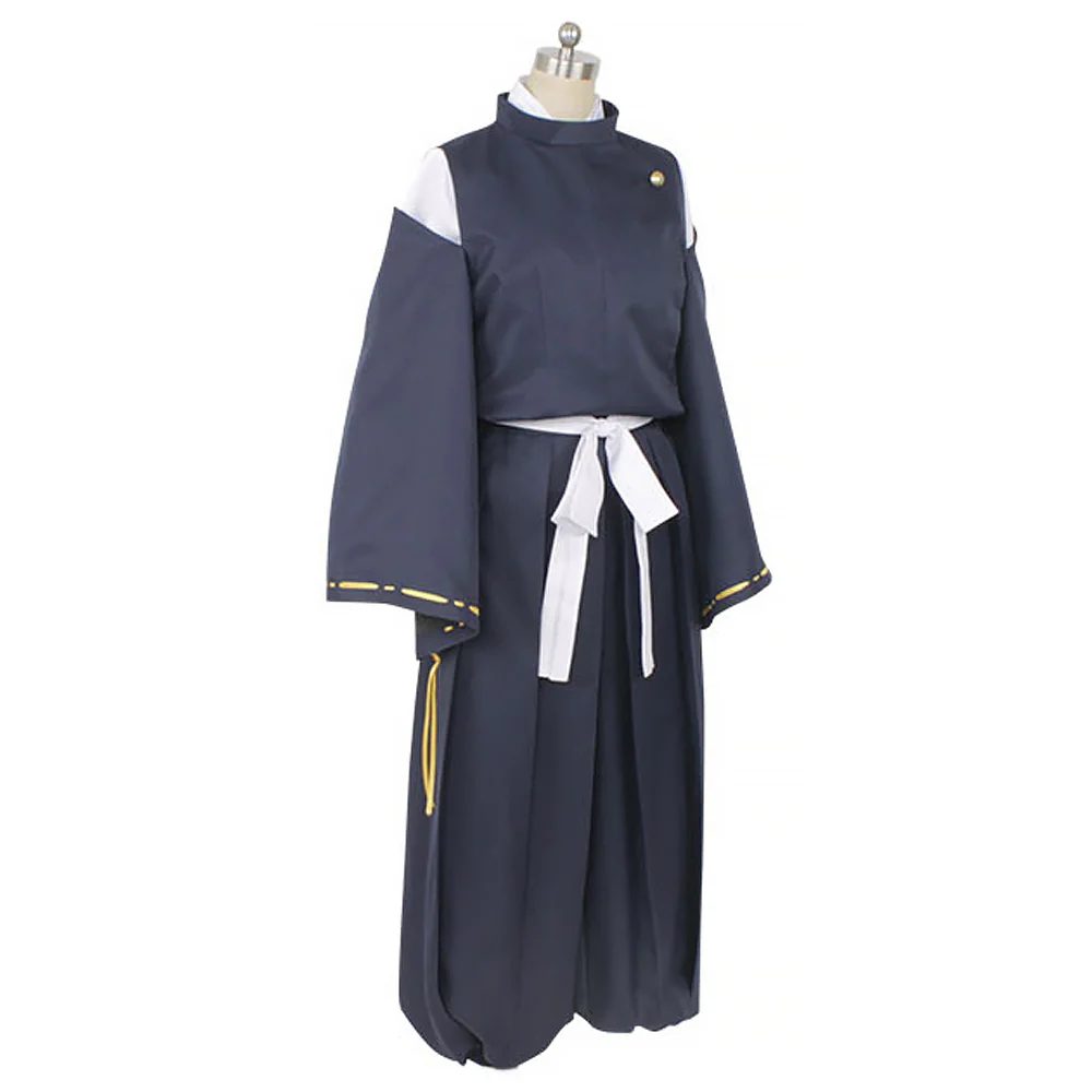 Jujutsu Kaisen Kamo Noritoshi Blue Suit Kimono Cosplay Costume 