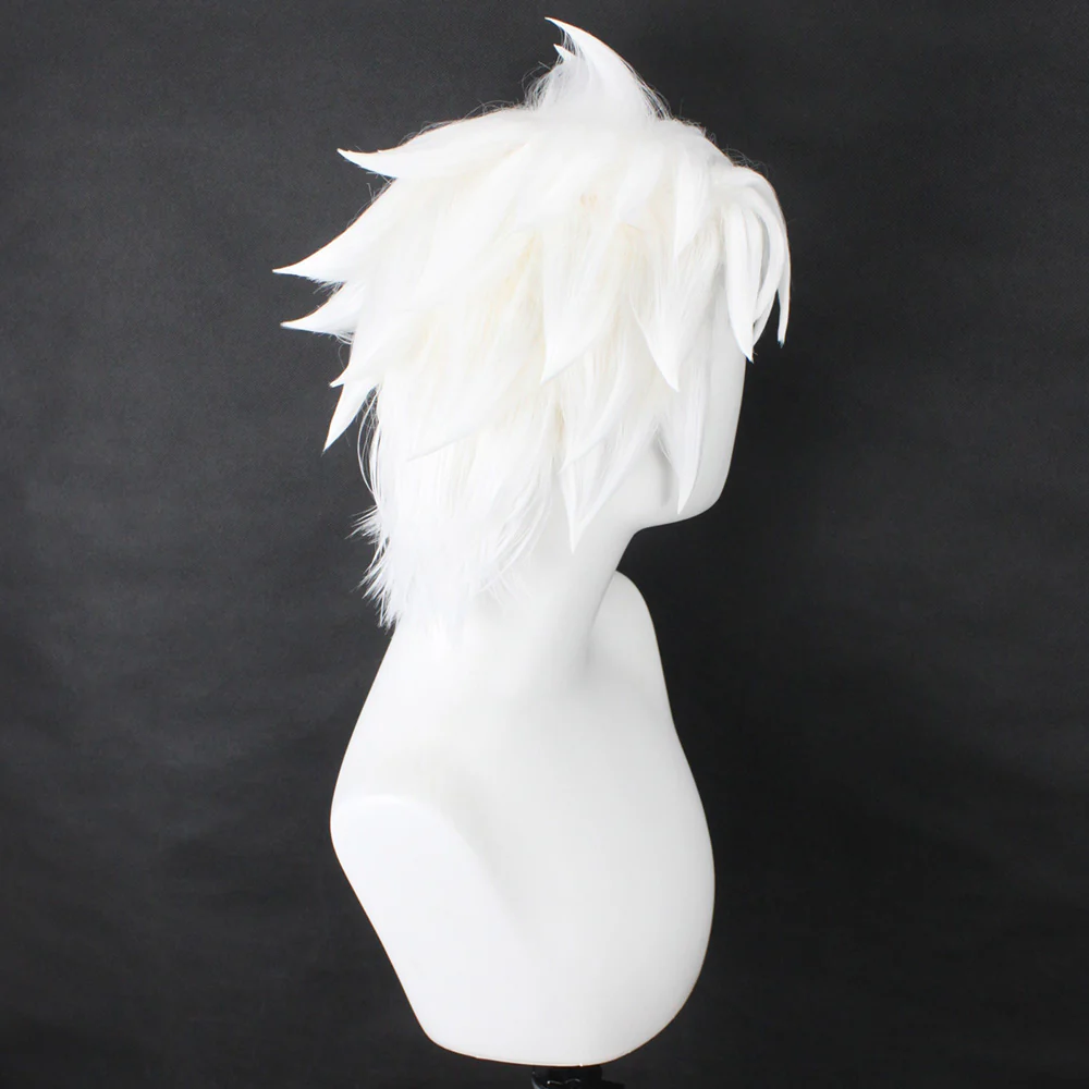 Bleach: Thousand-Year Blood War Toushirou Hitsugaya Cosplay Wig
