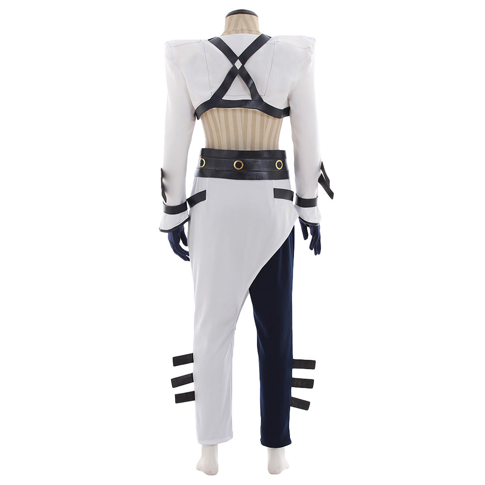 Guilty Gear Xrd Venom Cosplay Costume