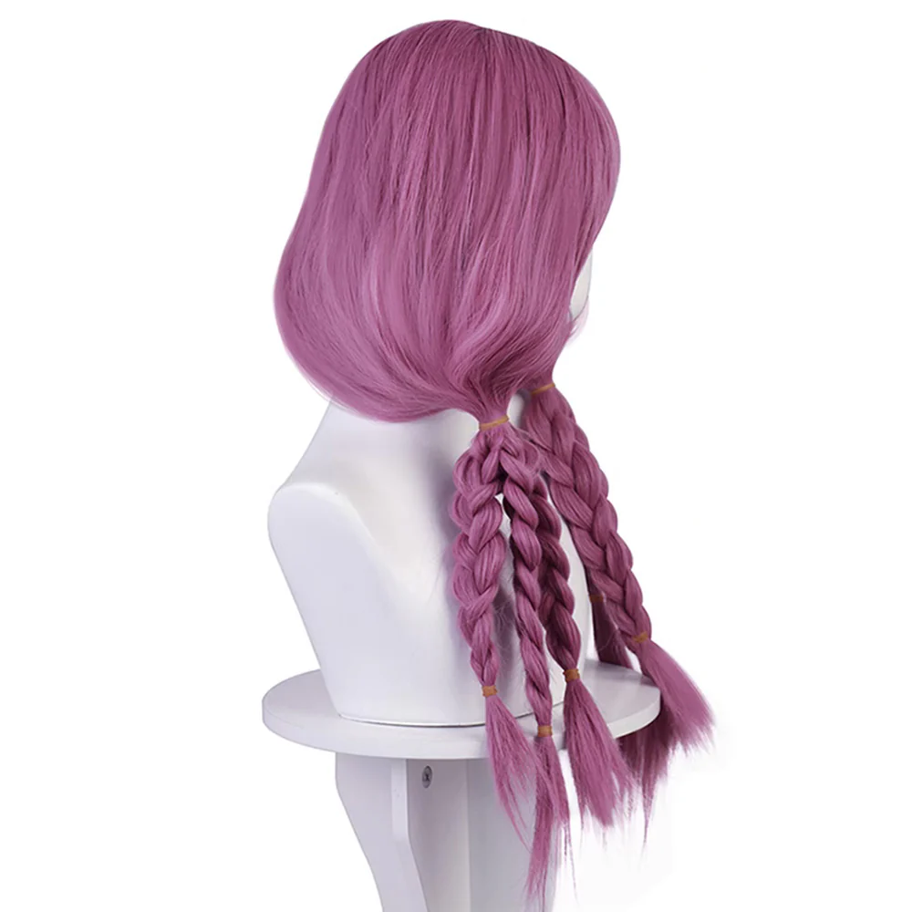 Frieren: Beyond Journey's End Sousou no Frieren Aura Cosplay Wig 