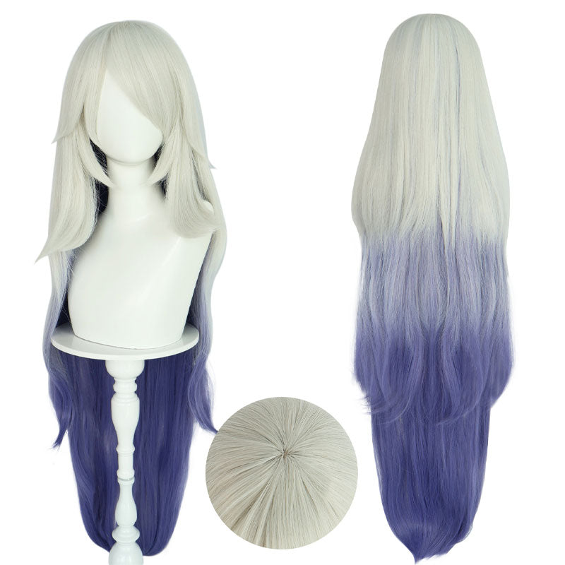 Aime Hazbin Hotel Emily Cosplay Wigs