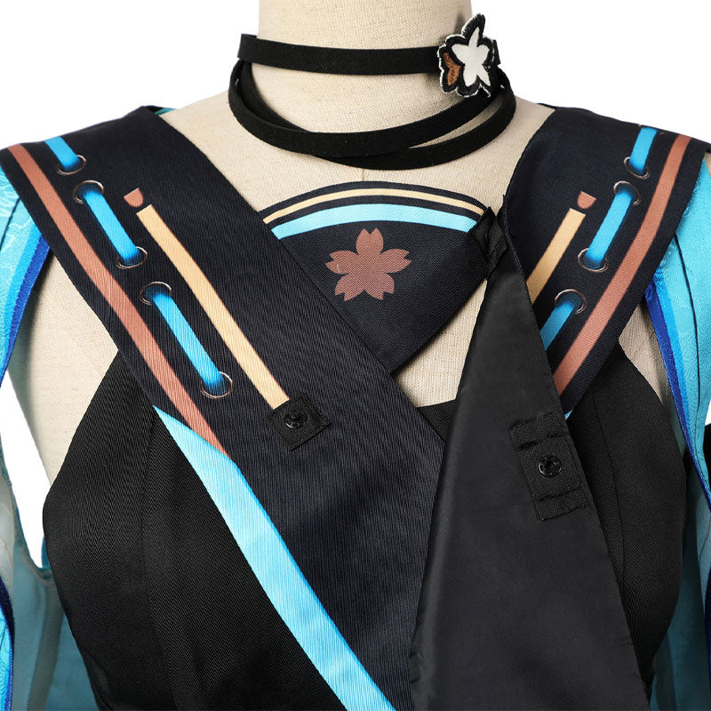 Game Genshin Impact Kirara Cosplay Costumes