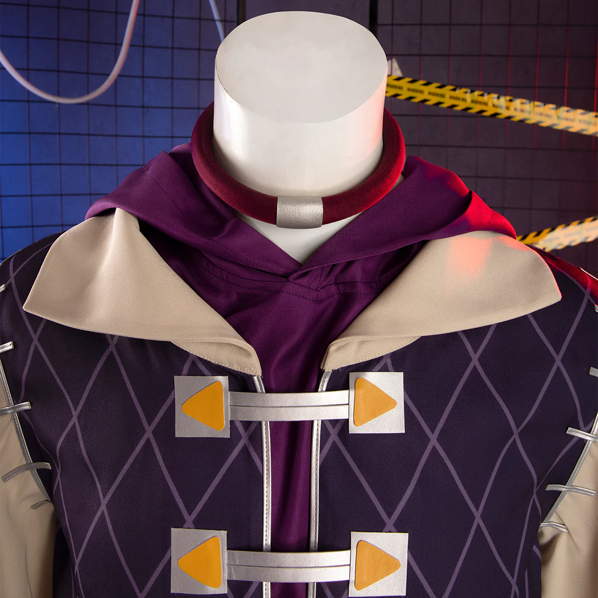 GACHI AKUTA GACHIAKUTA Jabber Wonger Cosplay Costume