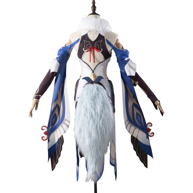 Honkai: Star Rail Yukong Cosplay Costumes