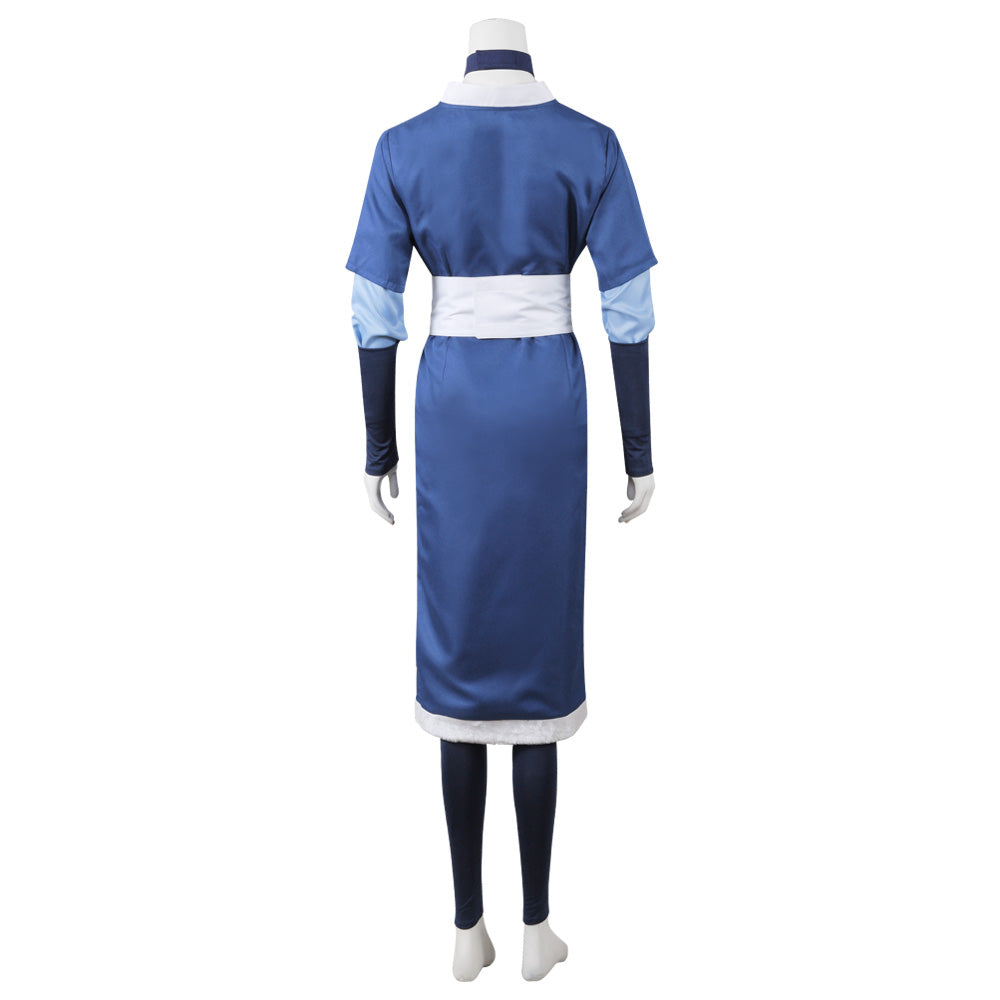 Avatar: The Last Airbender Katara New Edition Cosplay Costume