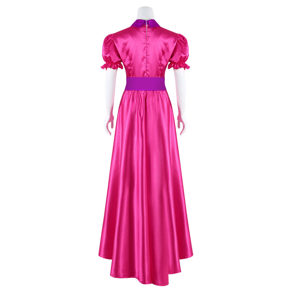 Adventure Time Princess Bubblegum Cosplay Costume