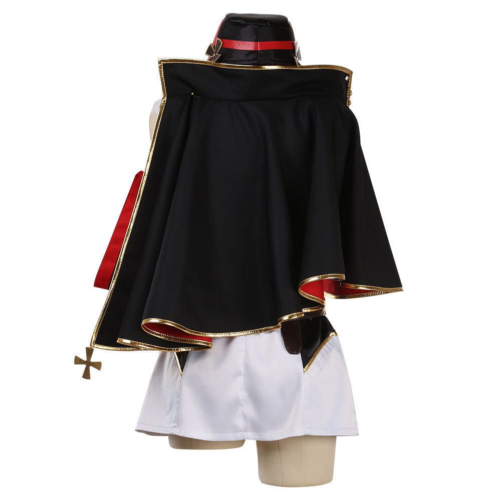 Azur Lane Z25 Cosplay Costume
