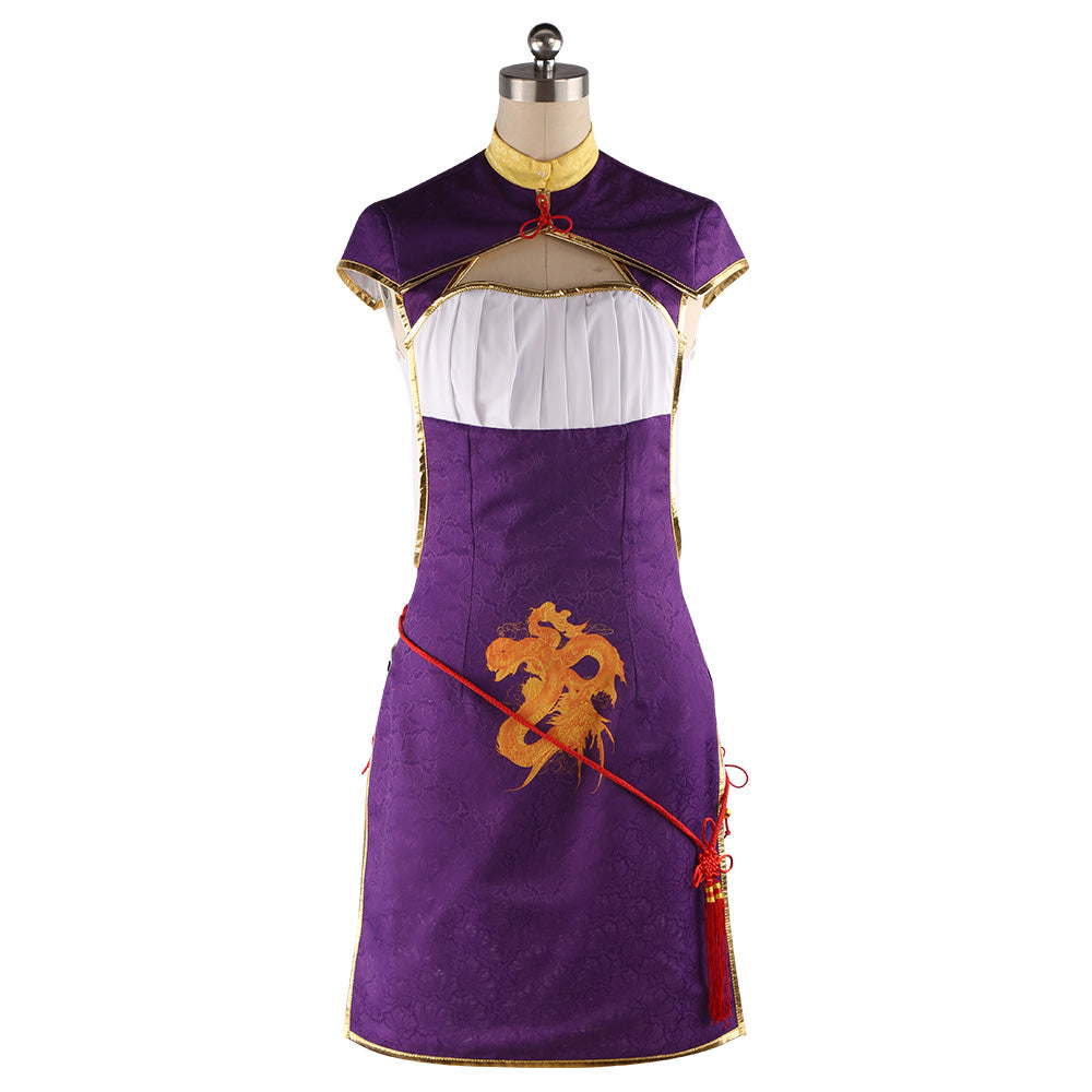  Azur Lane Ning Hai cosplay Costume 