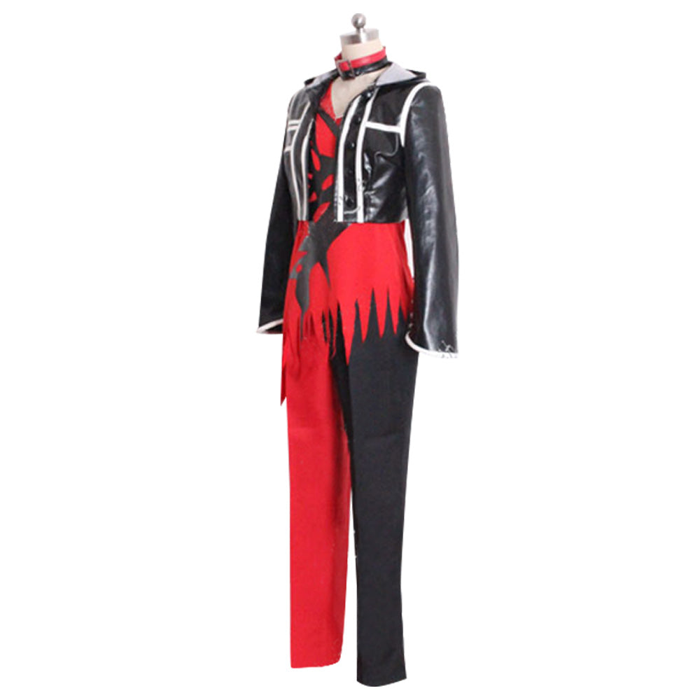 AMNESIA Shin Cosplay Costume