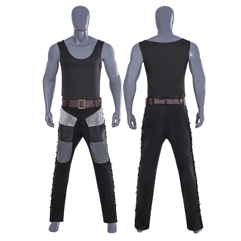 Apex Legends Tae Joon "Crypto" Park Cosplay Costumes