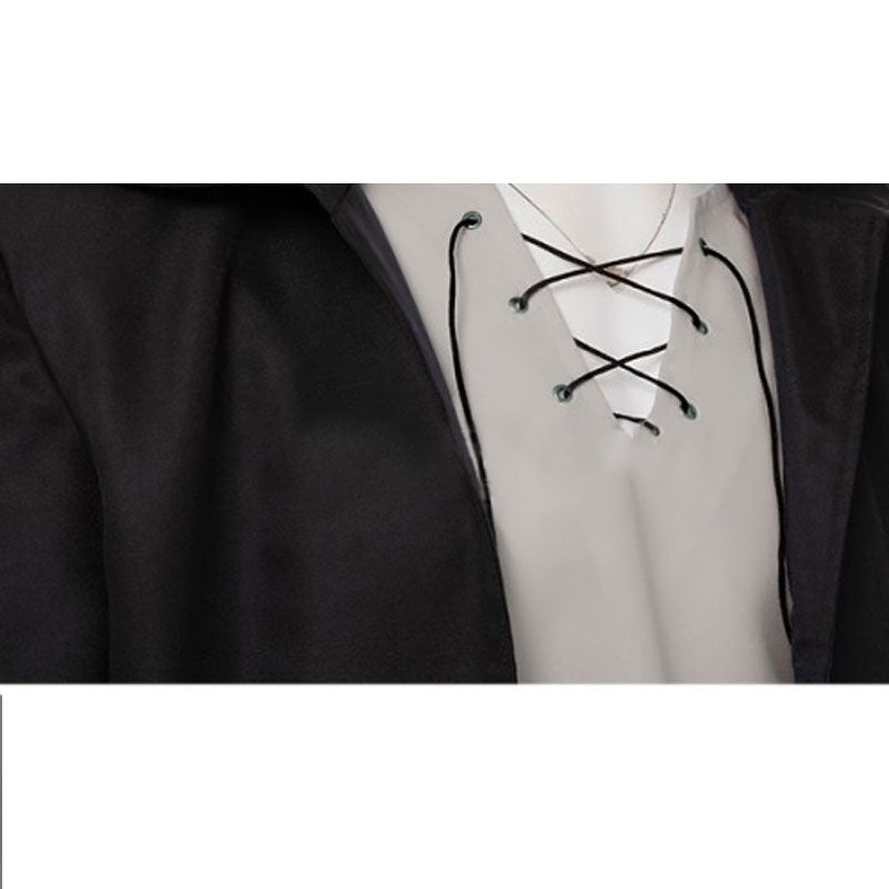 Attack on Titan Last season Eren Jaeger Fullset Cosplay Costume