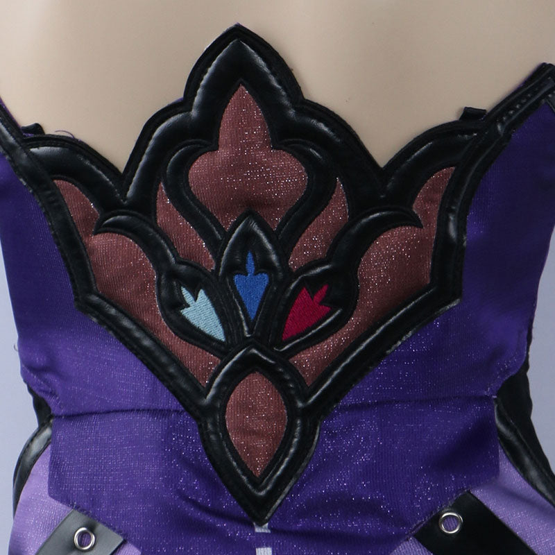 Honkai: Star Rail Black Swan Cosplay Costumes