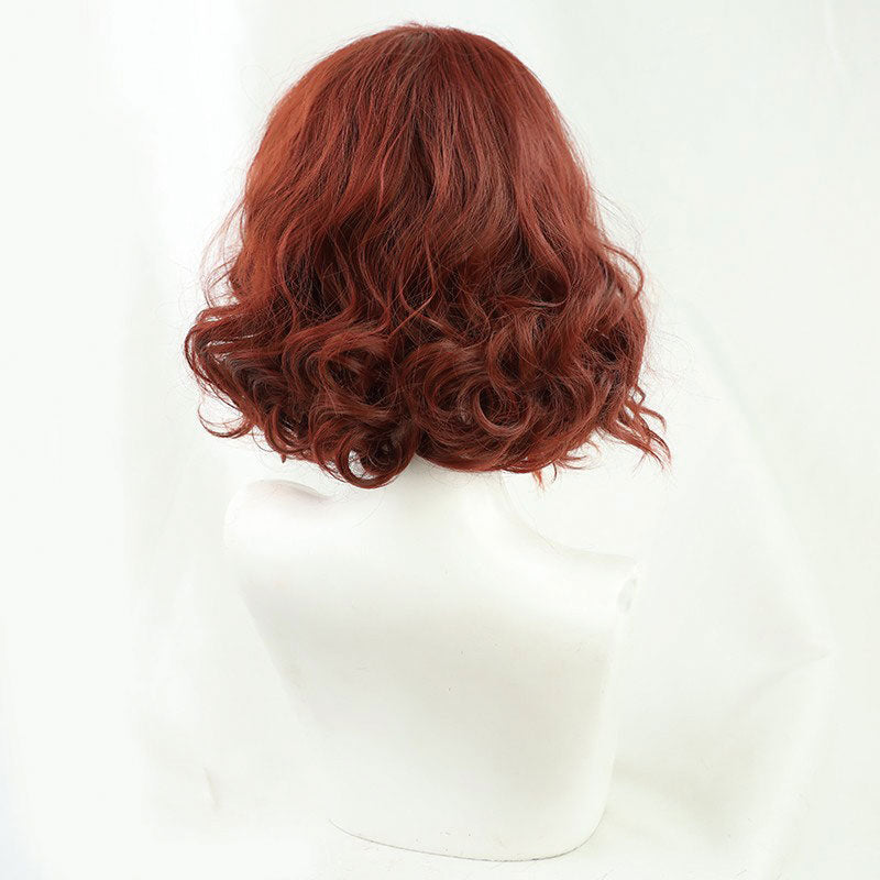 Harry Potter: Magic Awakened Daniel Page Cosplay Wigs